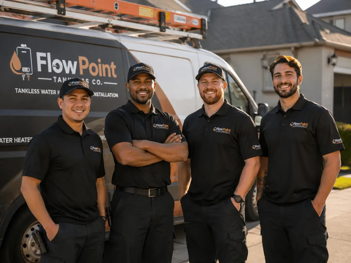 Tankless Water Heater Installation company in Barto, PA
